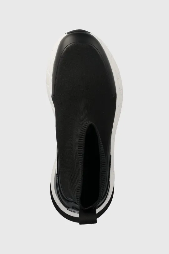czarny Calvin Klein sneakersy LEGGERISSIMA SOCK BO