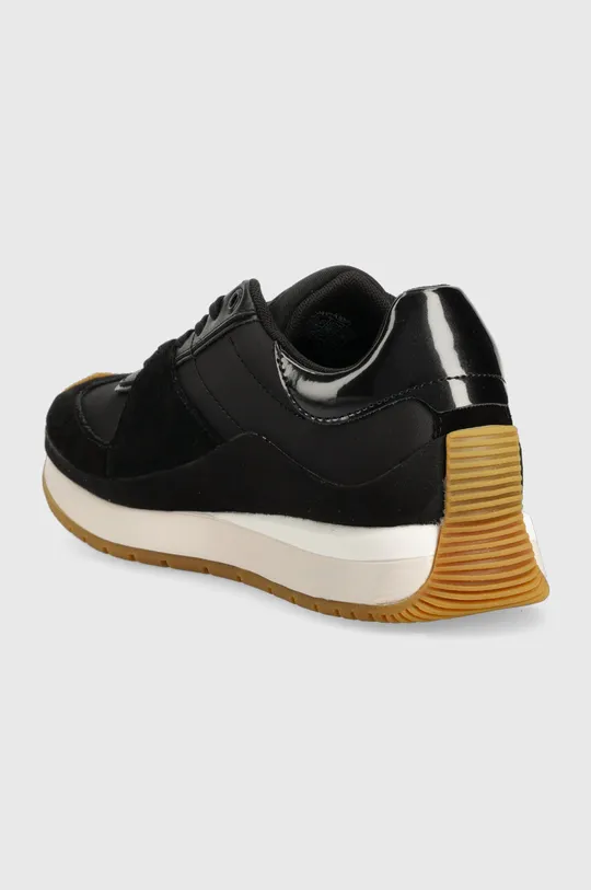 Calvin Klein sneakersy ORIGIN RUNNER LACE U Cholewka: Materiał syntetyczny, Skóra naturalna, Wnętrze: Materiał tekstylny, Podeszwa: Materiał syntetyczny