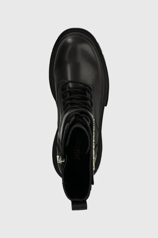 čierna Členkové topánky Just Cavalli