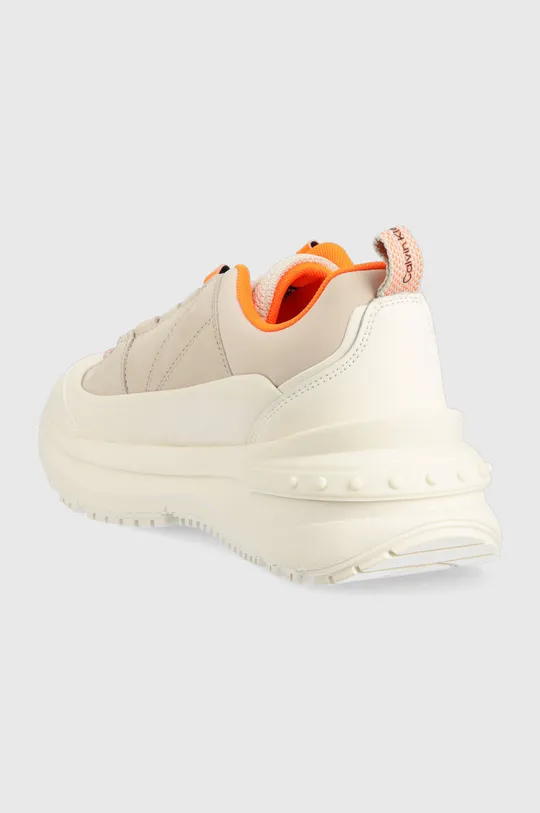 Calvin Klein Jeans sneakers CHUNKY RUNNER LACEUP Gambale: Materiale sintetico, Pelle naturale Parte interna: Materiale tessile Suola: Materiale sintetico