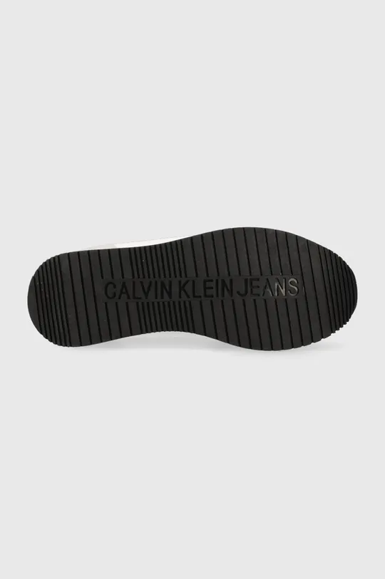 Calvin Klein Jeans sneakersy RUNNER SOCK LACEUP R Damski