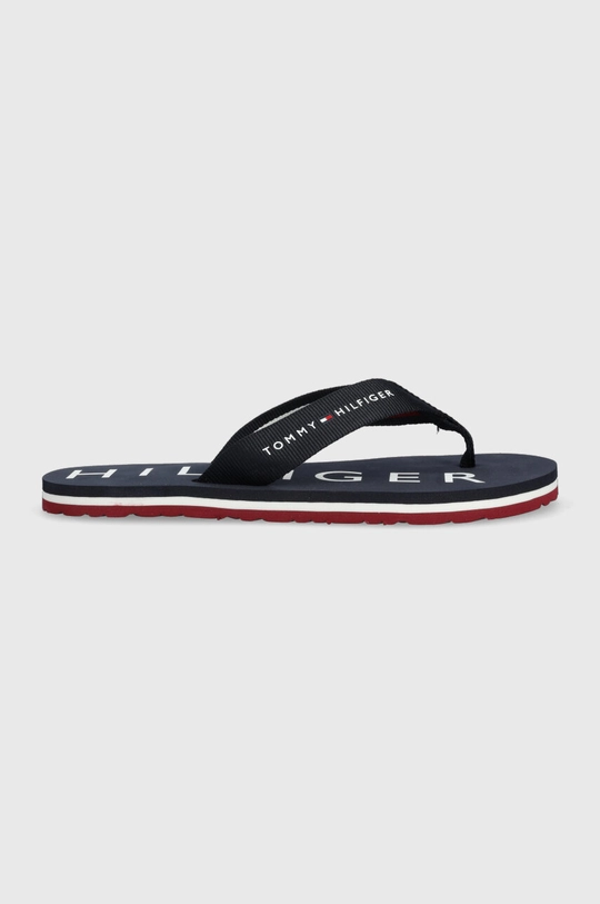 σκούρο μπλε Σαγιονάρες Tommy Hilfiger ESSENTIAL CORP FLIP Γυναικεία