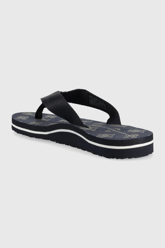 Вьетнамки Tommy Hilfiger TH ELEVATED FLIP FLOP  Голенище: Текстильный материал Внутренняя часть: Синтетический материал, Текстильный материал Подошва: Синтетический материал