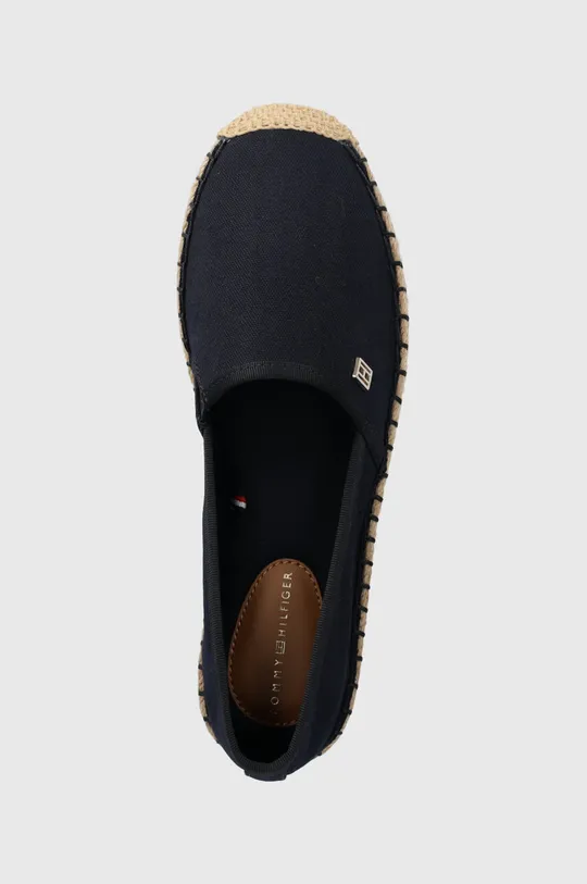 σκούρο μπλε Εσπαντρίγιες Tommy Hilfiger ESSENTIAL ESPADRILLE