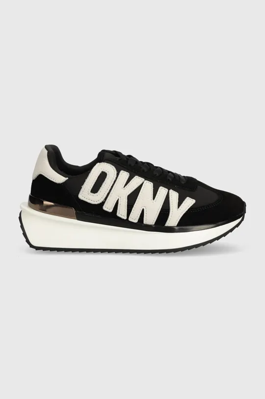 nero Dkny sneakers Arlan Donna