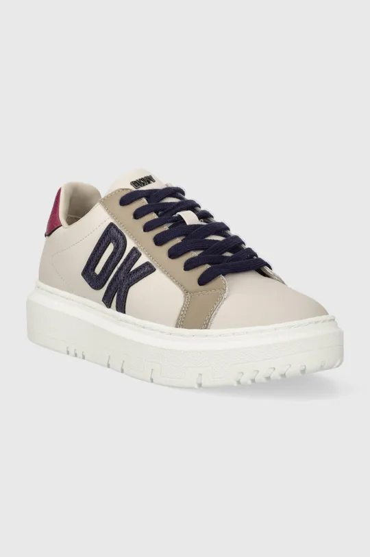Dkny sneakersy Marian beżowy