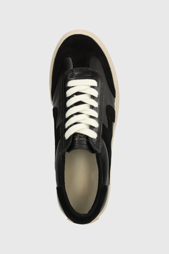 Gant sneakers din piele Carroly negru 27531183.G00