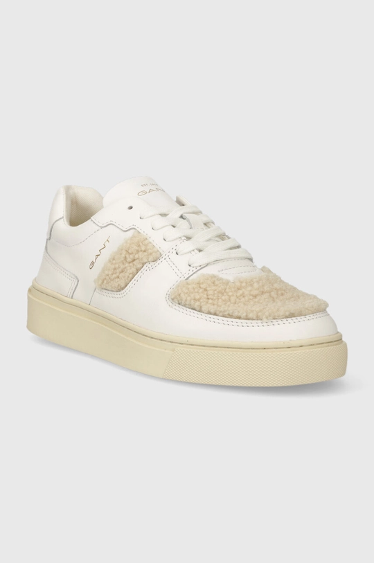 Gant sneakers in pelle Julice bianco