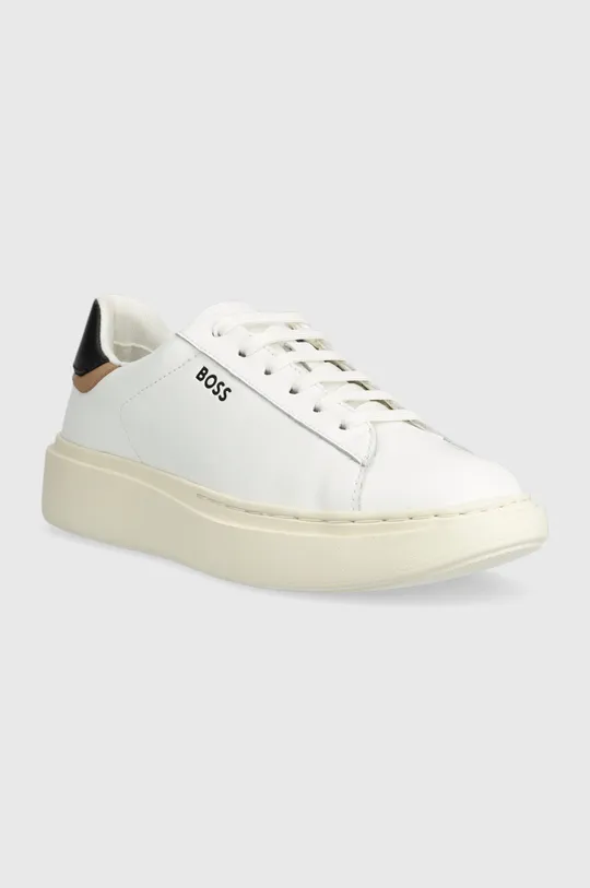 BOSS sneakersy Amber biały