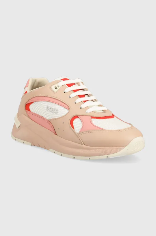 BOSS sneakers Skylar rosa
