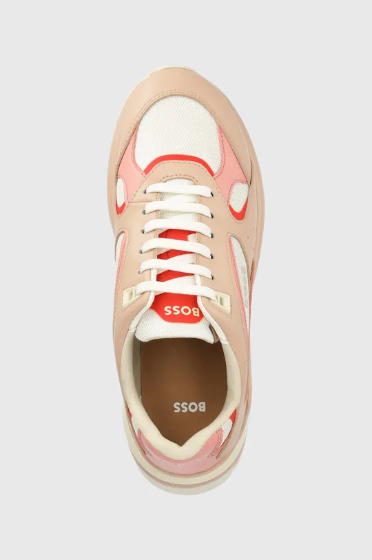 rosa BOSS sneakers Skylar