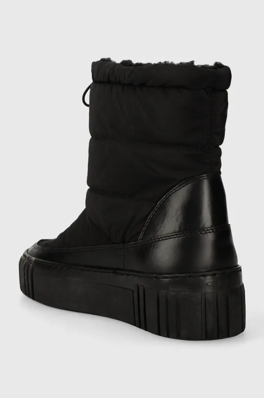 Зимові чоботи Gant Snowmont Халяви: Текстильний матеріал, Натуральна шкіра Внутрішня частина: Вовна Підошва: Синтетичний матеріал