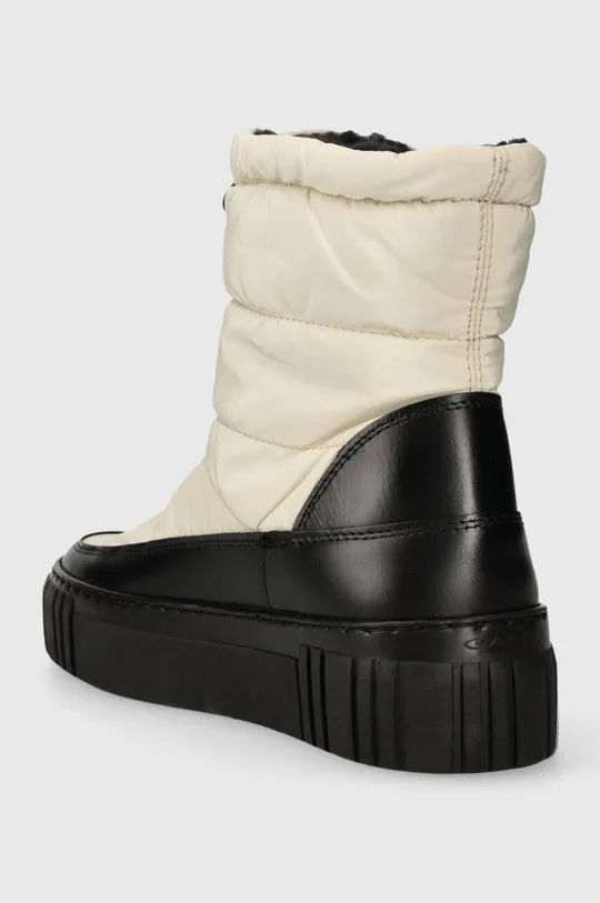 Čizme za snijeg Gant Snowmont Vanjski dio: Tekstilni materijal, Prirodna koža Unutrašnji dio: Vuna Potplat: Sintetički materijal