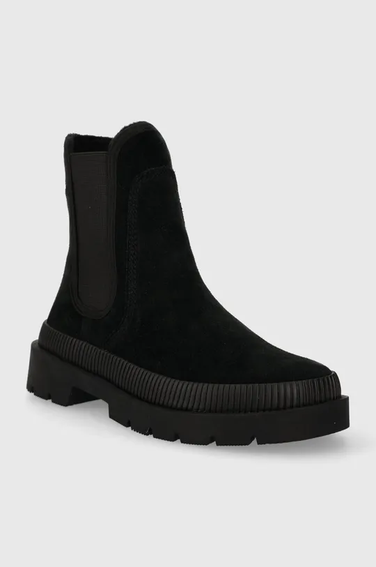 Замшевые ботинки Gant Frenzyn чёрный