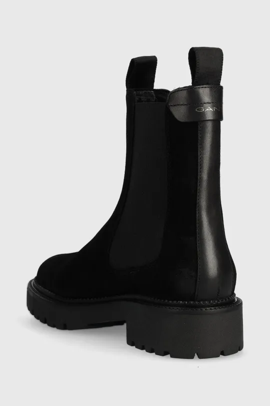 Gant magasszárú cipő velúrból Kelliin Szár: szarvasbőr Belseje: textil,  természetes bőr Talp: szintetikus anyag Bélés: textil