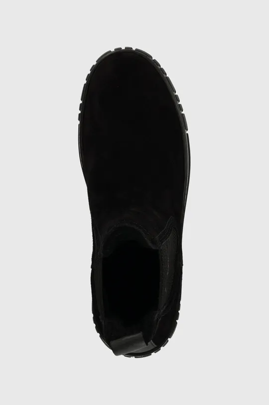 чорний Замшеві черевики Gant Snowmont