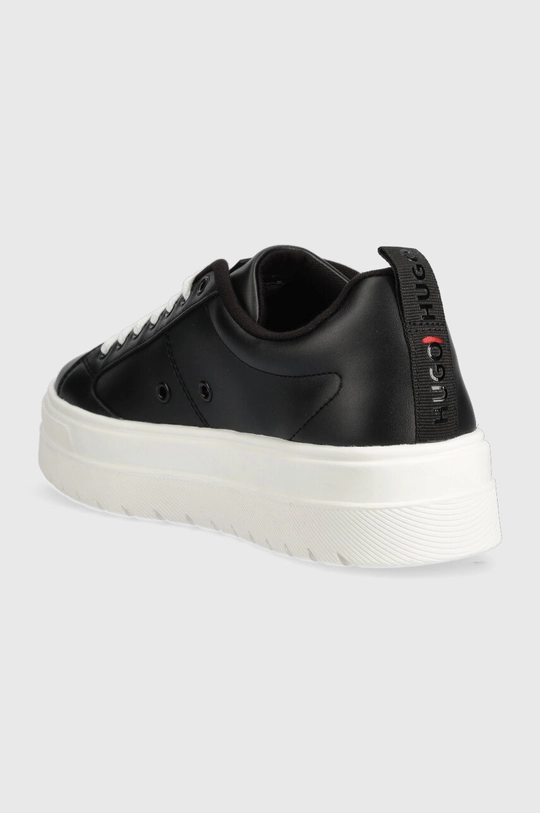 Încălțăminte HUGO sneakers Lyssa 50498658.001 negru