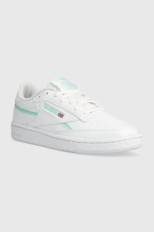 Tenisice Reebok Classic CLUB C bijela