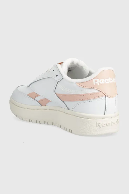 Tenisice Reebok Classic CLUB C Vanjski dio: Sintetički materijal, Prirodna koža Unutrašnji dio: Tekstilni materijal Potplat: Sintetički materijal