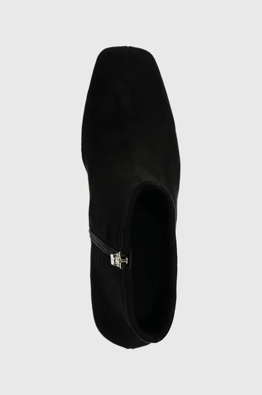 čierna Členkové topánky Aldo Marcella