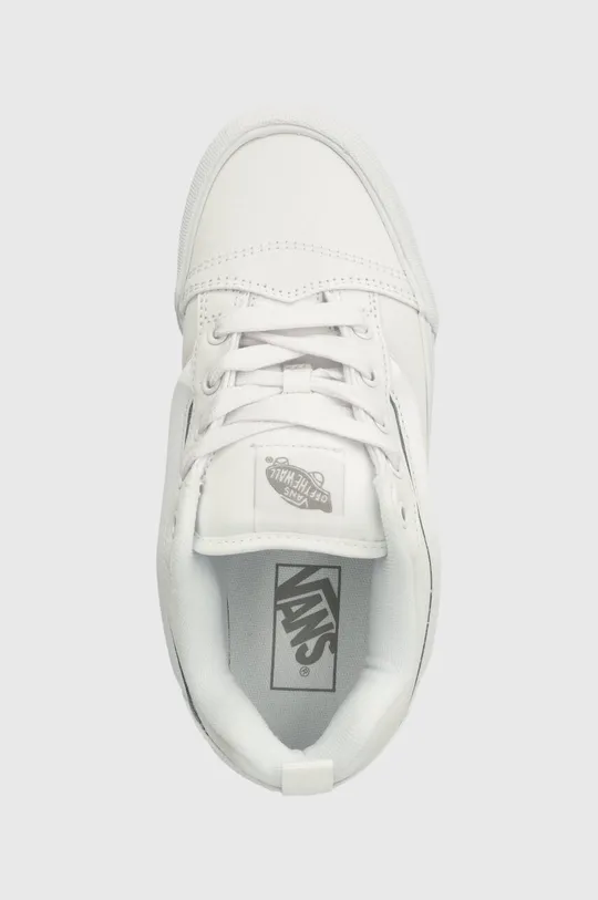 λευκό Πάνινα παπούτσια Vans Knu Stack