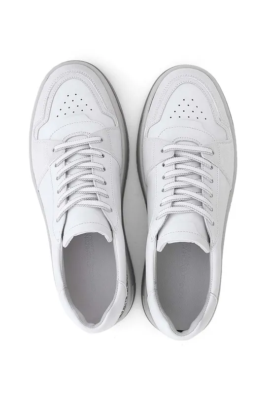 biały Kennel & Schmenger sneakersy skórzane Drift