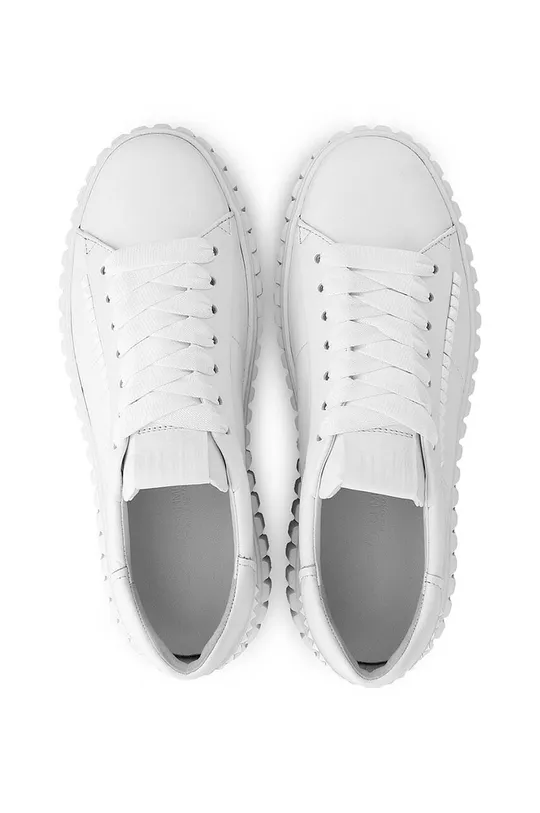 biały Kennel & Schmenger sneakersy skórzane Zap