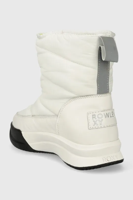 Čizme za snijeg Roxy x Rowley Vanjski dio: Tekstilni materijal, Prirodna koža Unutrašnji dio: Tekstilni materijal Potplat: Sintetički materijal