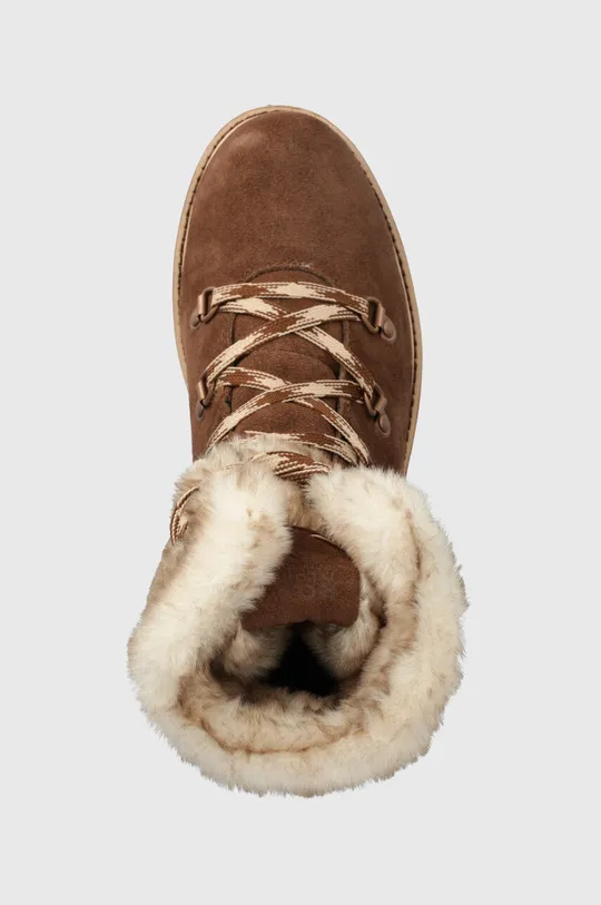 коричневий Зимові чоботи Roxy