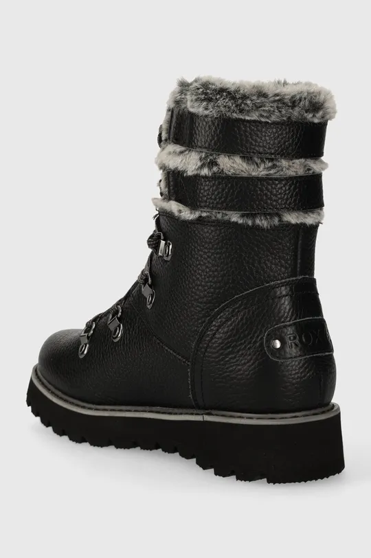 Зимові чоботи Roxy <p>Халяви: Натуральна шкіра, текстильний матеріал Внутрішня частина: Текстильний матеріал Підошва: Синтетичний матеріал</p>