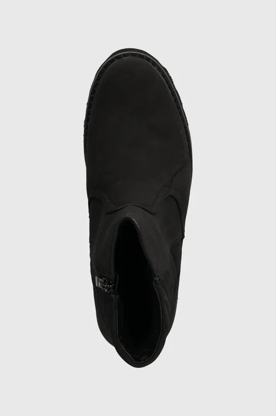 čierna Členkové topánky Roxy
