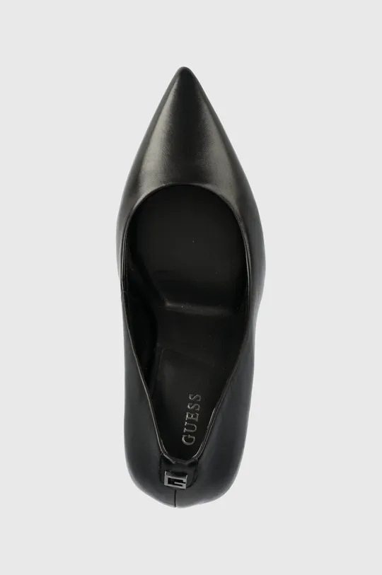 μαύρο Παπούτσια Guess FL7CNC LEA08