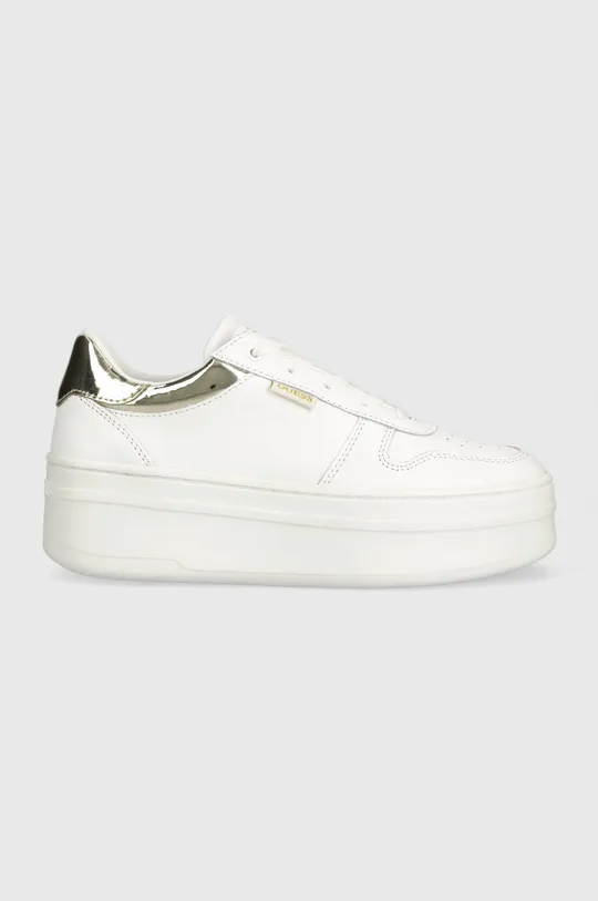 bianco Guess sneakers FL7LIF LEA12 Donna