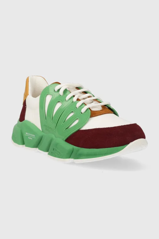 Weekend Max Mara sneakers Faggio verde