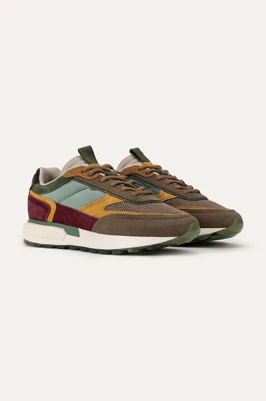 Hoff sneakers ETIOPIA multicolore
