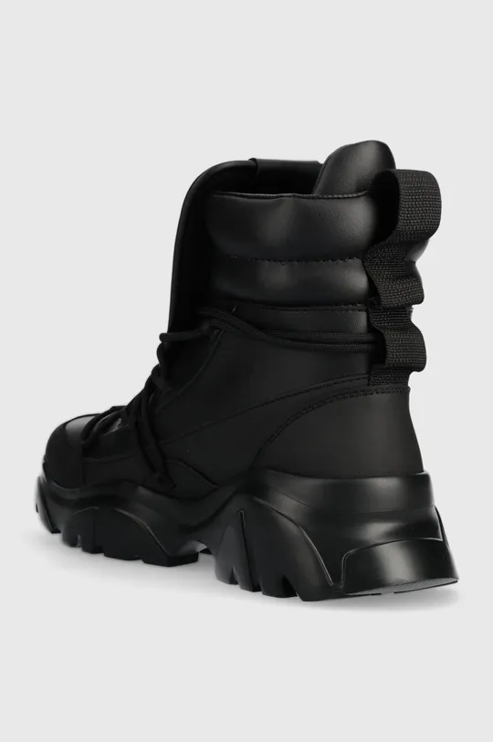 Παπούτσια EA7 Emporio Armani <p>Πάνω μέρος: Συνθετικό ύφασμα Εσωτερικό: Συνθετικό ύφασμα, Υφαντικό υλικό Σόλα: Συνθετικό ύφασμα</p>