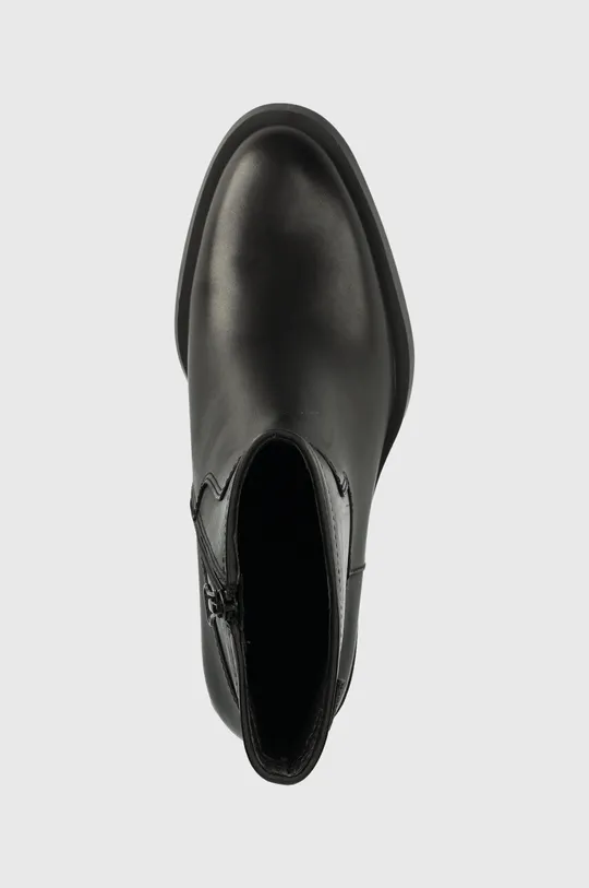 čierna Kožené členkové topánky Camper Bonnie