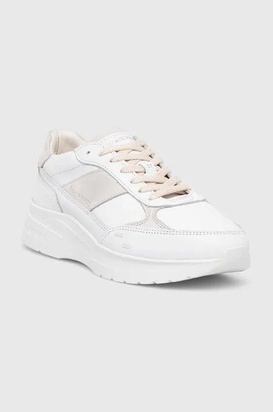 Filling Pieces leather sneakers Jet Runner white
