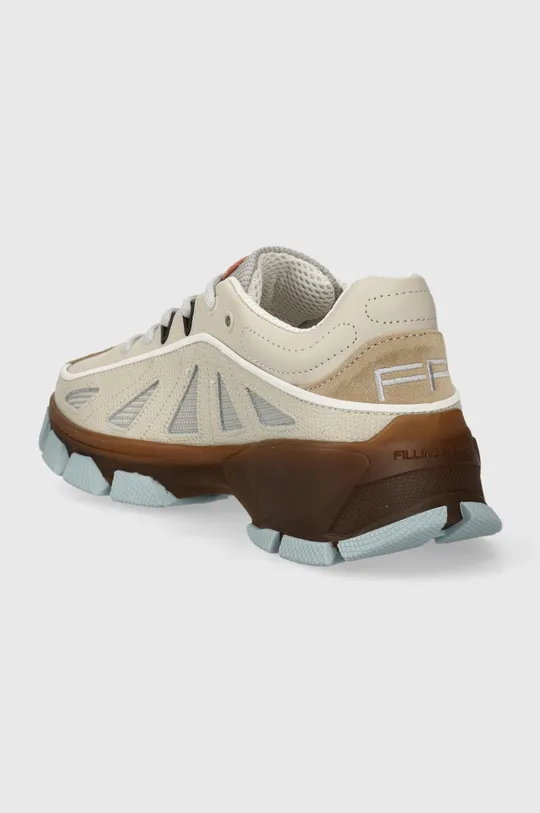 Filling Pieces sneakers in pelle Pace Radar Gambale: Pelle naturale, Scamosciato Parte interna: Materiale sintetico Suola: Materiale sintetico