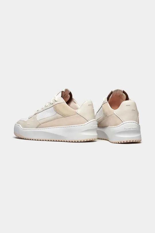 Filling Pieces leather sneakers Avenue Pixie Uppers: Natural leather, Suede Inside: Textile material Outsole: Synthetic material