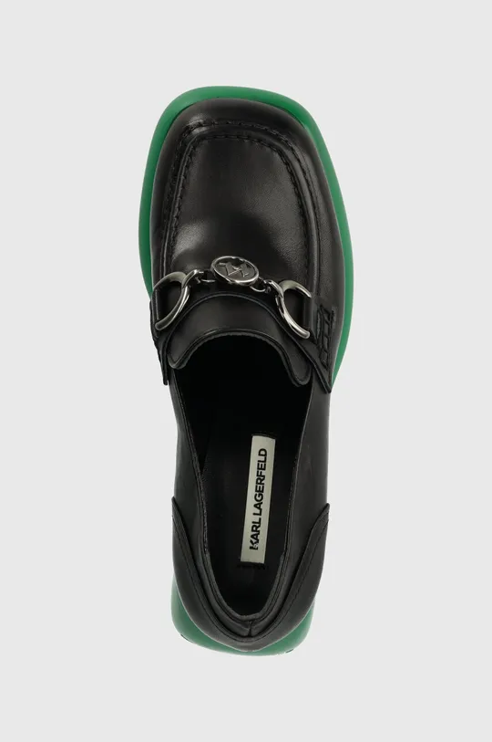 чёрный Кожаные туфли Karl Lagerfeld ASTRAGON