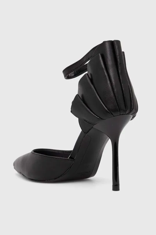 Шкіряні туфлі Karl Lagerfeld SARABANDE  Халяви: Натуральна шкіра Внутрішня частина: Синтетичний матеріал Підошва: Синтетичний матеріал