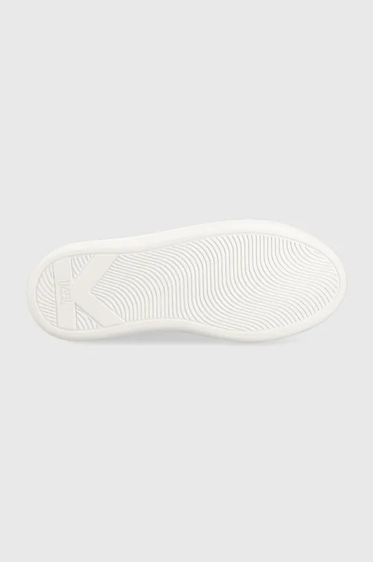 Karl Lagerfeld bőr sportcipő KAPRI KC Női