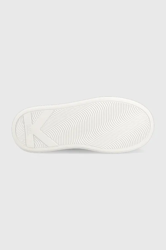 Δερμάτινα αθλητικά παπούτσια Karl Lagerfeld ANAKAPRI Γυναικεία
