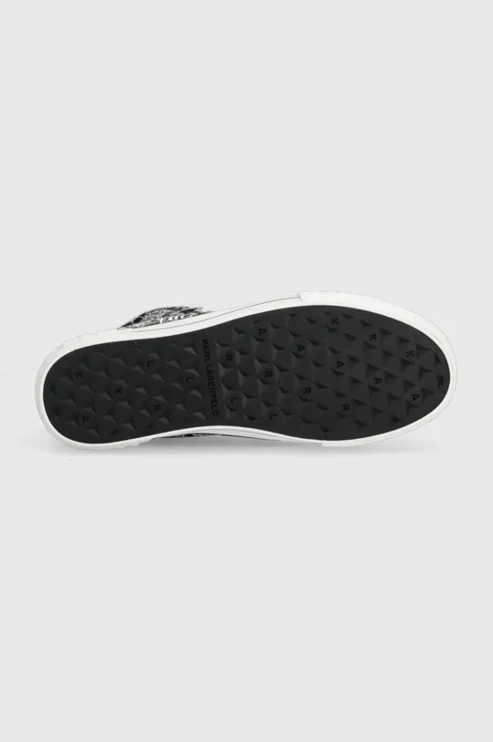Πάνινα παπούτσια Karl Lagerfeld KAMPUS MAX Γυναικεία
