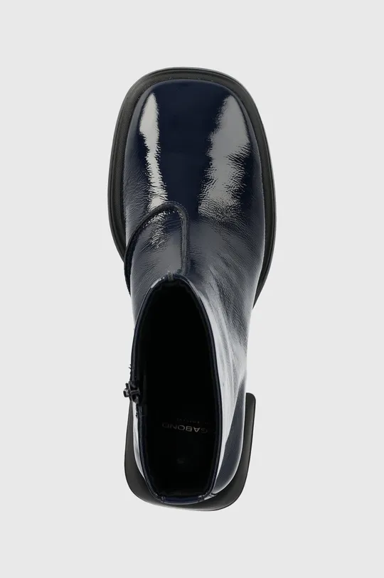 σκούρο μπλε Δερμάτινες μπότες Vagabond Shoemakers Shoemakers ANSIE