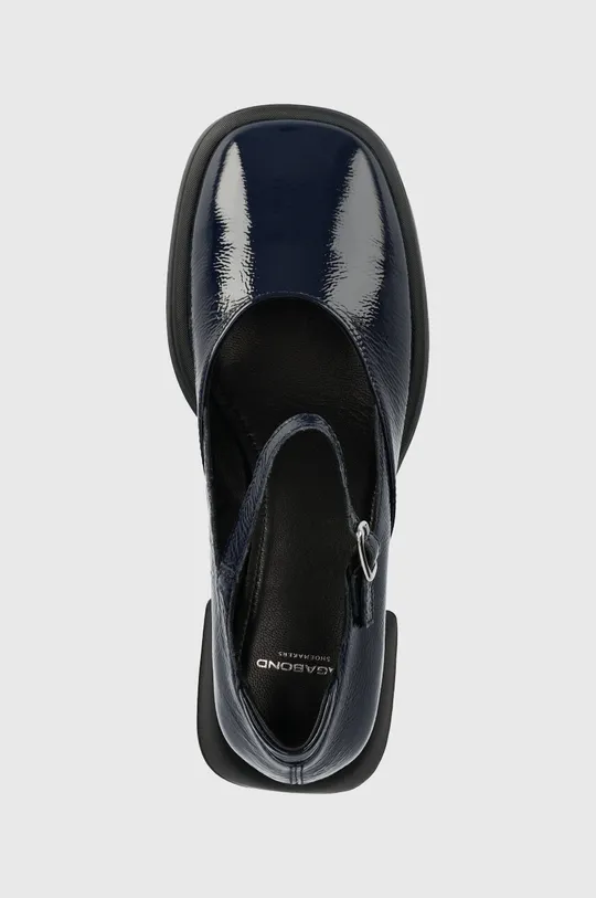 темно-синій Шкіряні туфлі Vagabond Shoemakers ANSIE