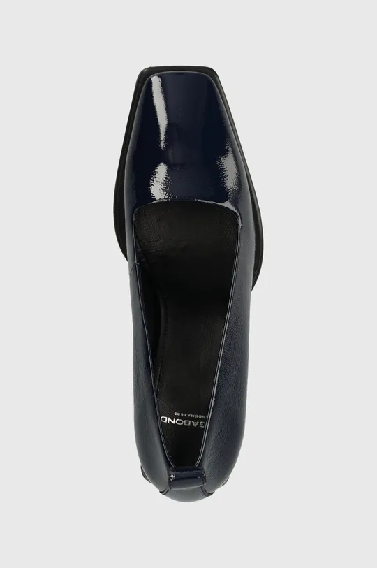 темно-синій Шкіряні туфлі Vagabond Shoemakers HEDDA