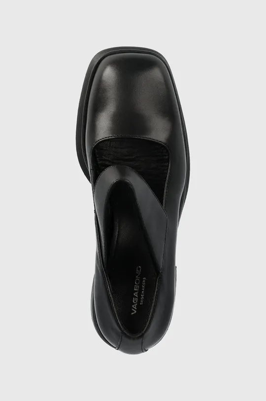 чёрный Кожаные туфли Vagabond Shoemakers BROOKE