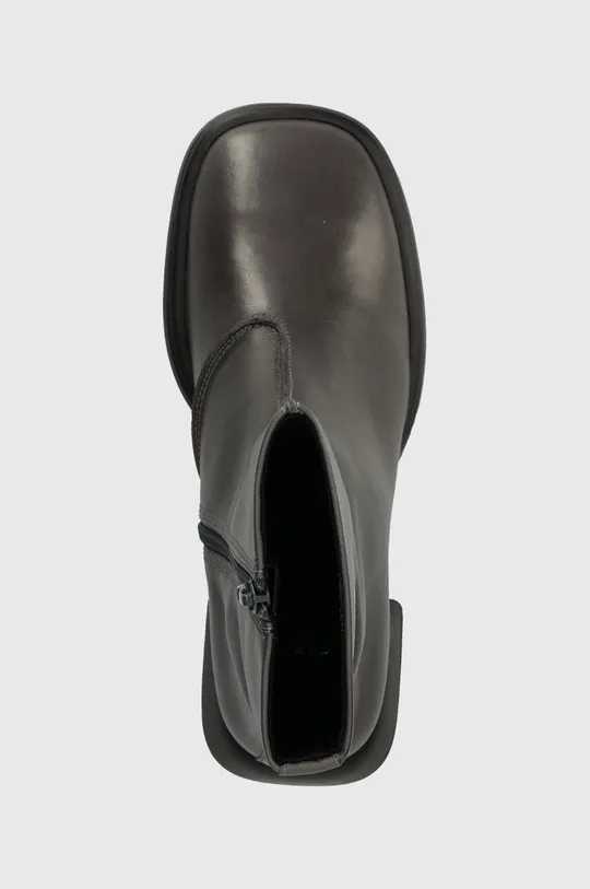 серый Кожаные полусапожки Vagabond Shoemakers ANSIE